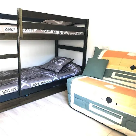 Bajo Appartement Roses
