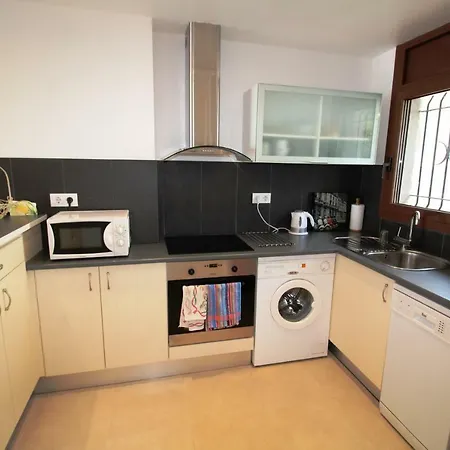 Bajo Apartment