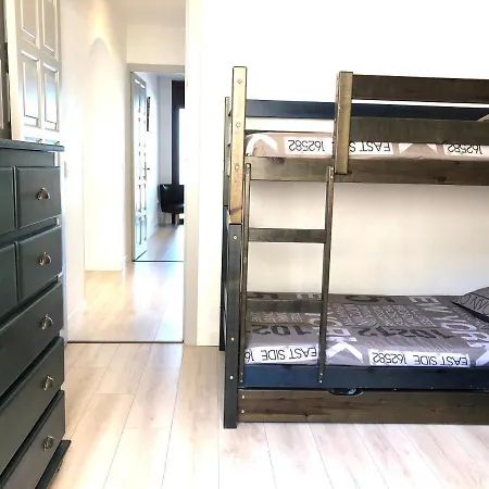Bajo Apartment